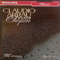Philips : Arrau - Chopin Works